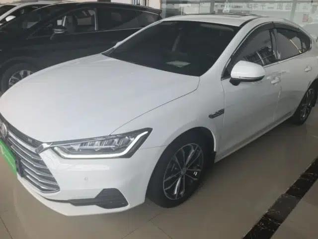BYD Qin Pro 2018 1.5TI Automatic Smart Connect Luxury Edition