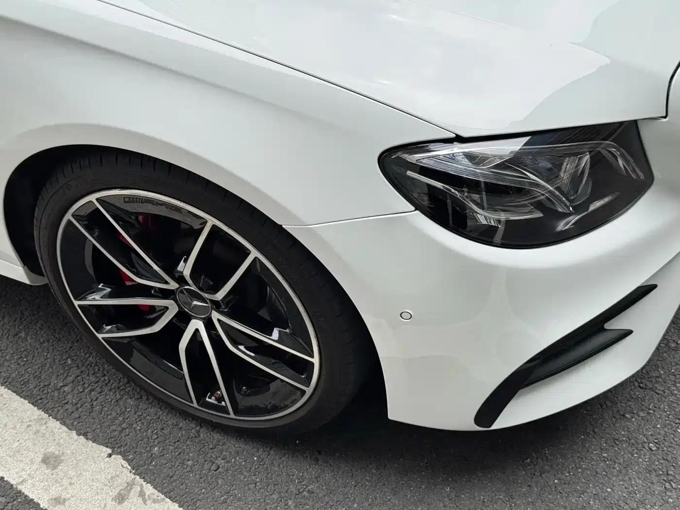 2019 Mercedes-Benz E-Class AMG 53 4MATIC+ — миниатюра 5