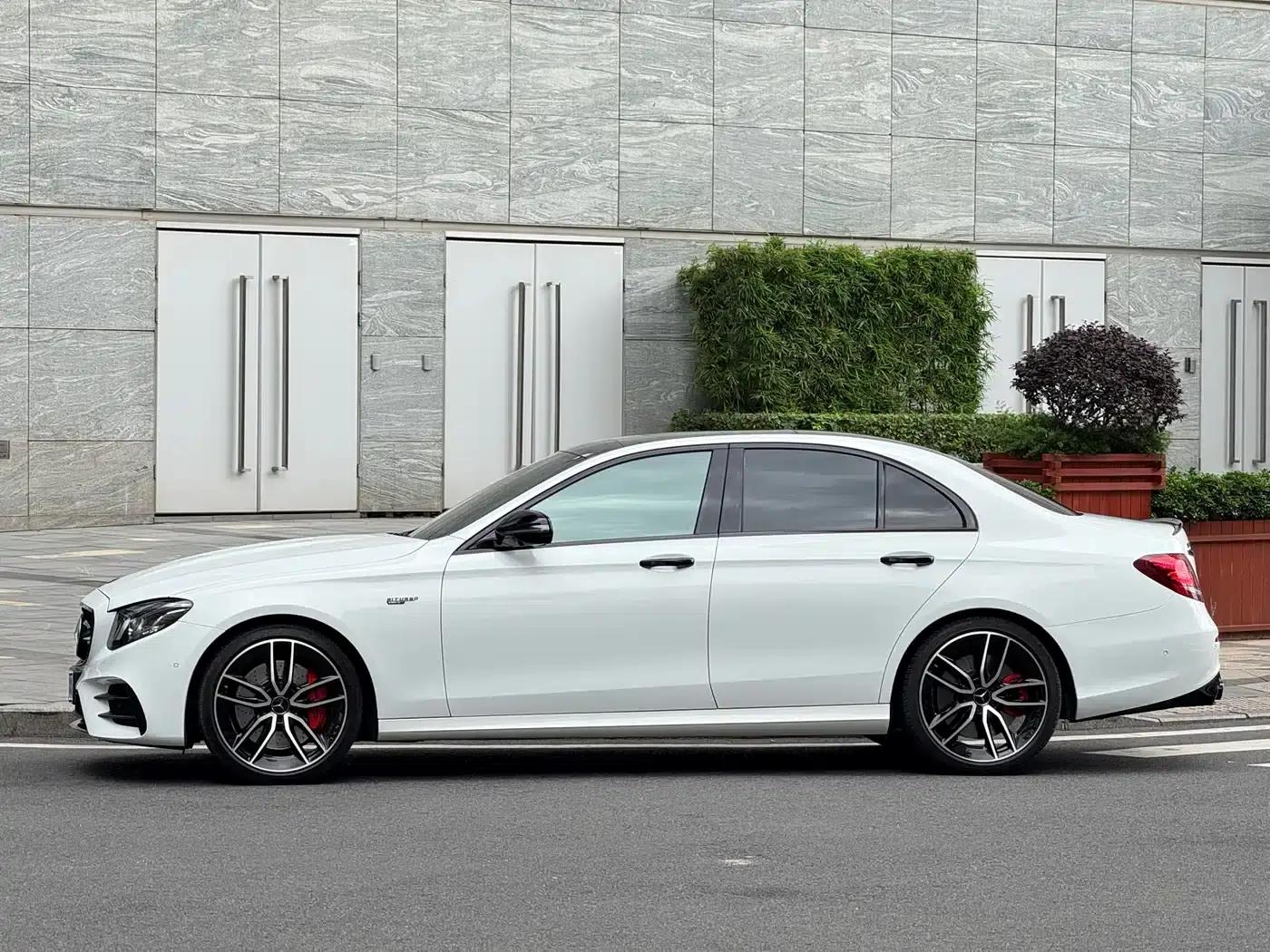 2019 Mercedes-Benz E-Class AMG 53 4MATIC+ — миниатюра 6