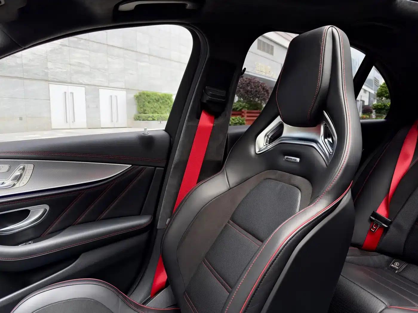 2019 Mercedes-Benz E-Class AMG 53 4MATIC+ — миниатюра 10
