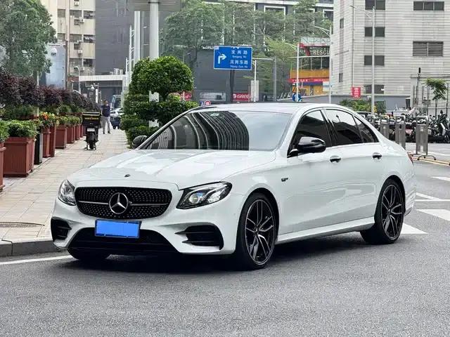 2019 Mercedes-Benz E-Class AMG 53 4MATIC+