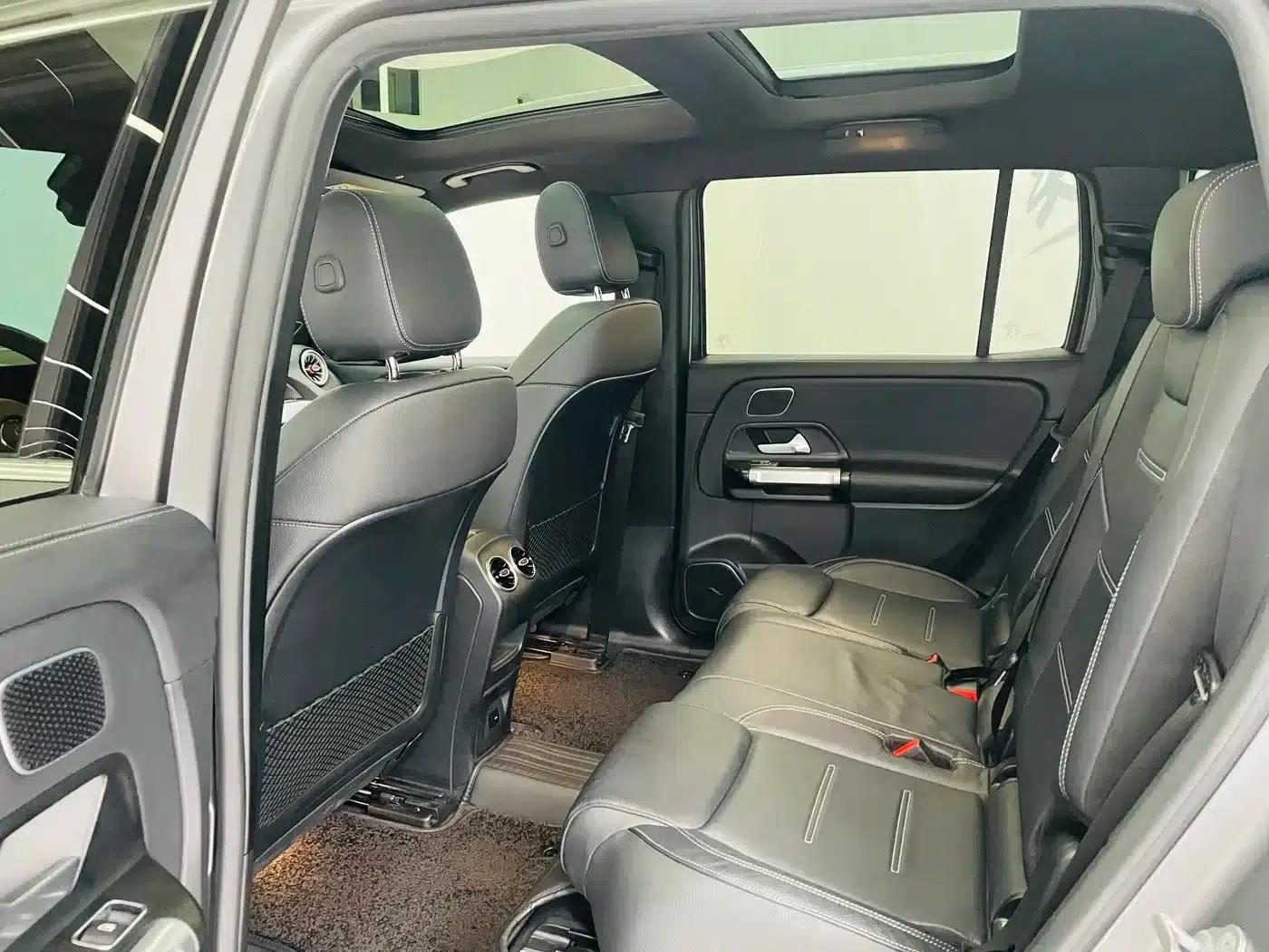 Mercedes-Benz EQB 2022 EQB 350 4MATIC First Edition — миниатюра 11