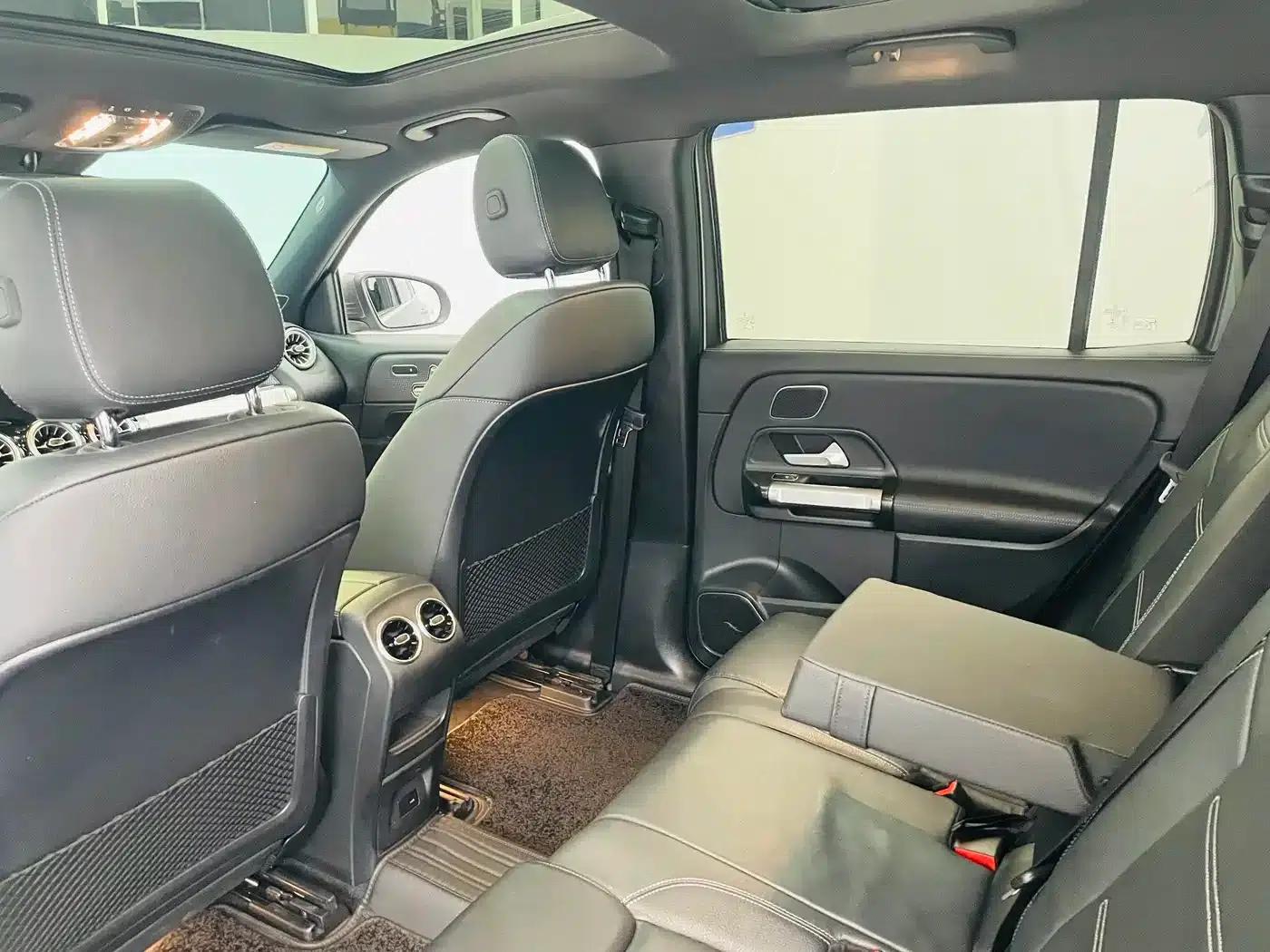 Mercedes-Benz EQB 2022 EQB 350 4MATIC First Edition — миниатюра 12