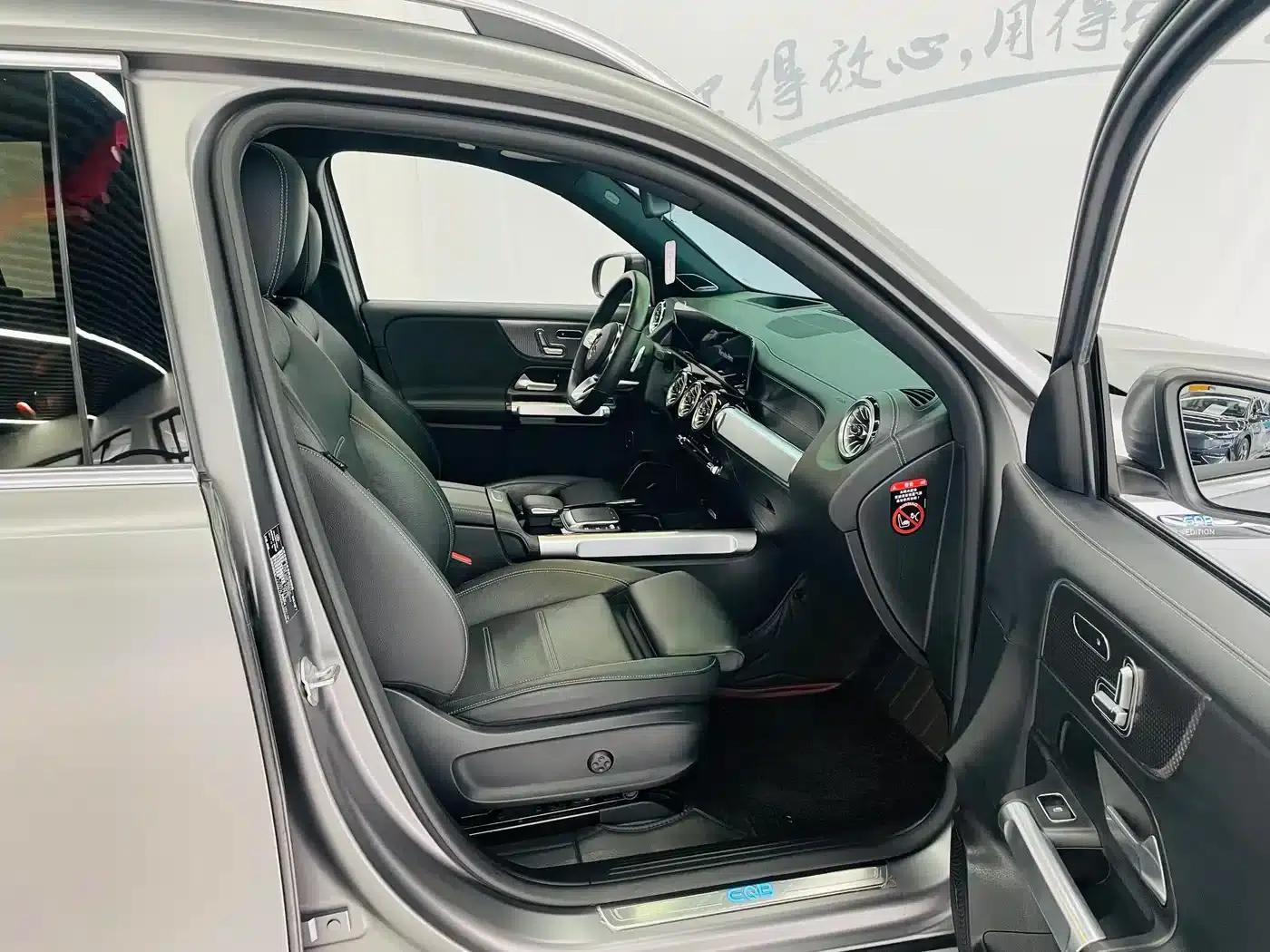Mercedes-Benz EQB 2022 EQB 350 4MATIC First Edition — миниатюра 13