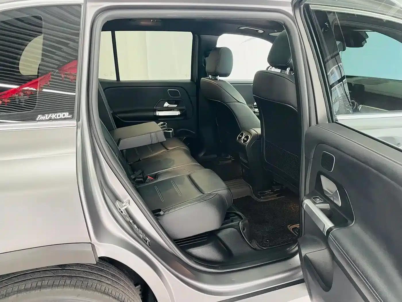 Mercedes-Benz EQB 2022 EQB 350 4MATIC First Edition — миниатюра 14