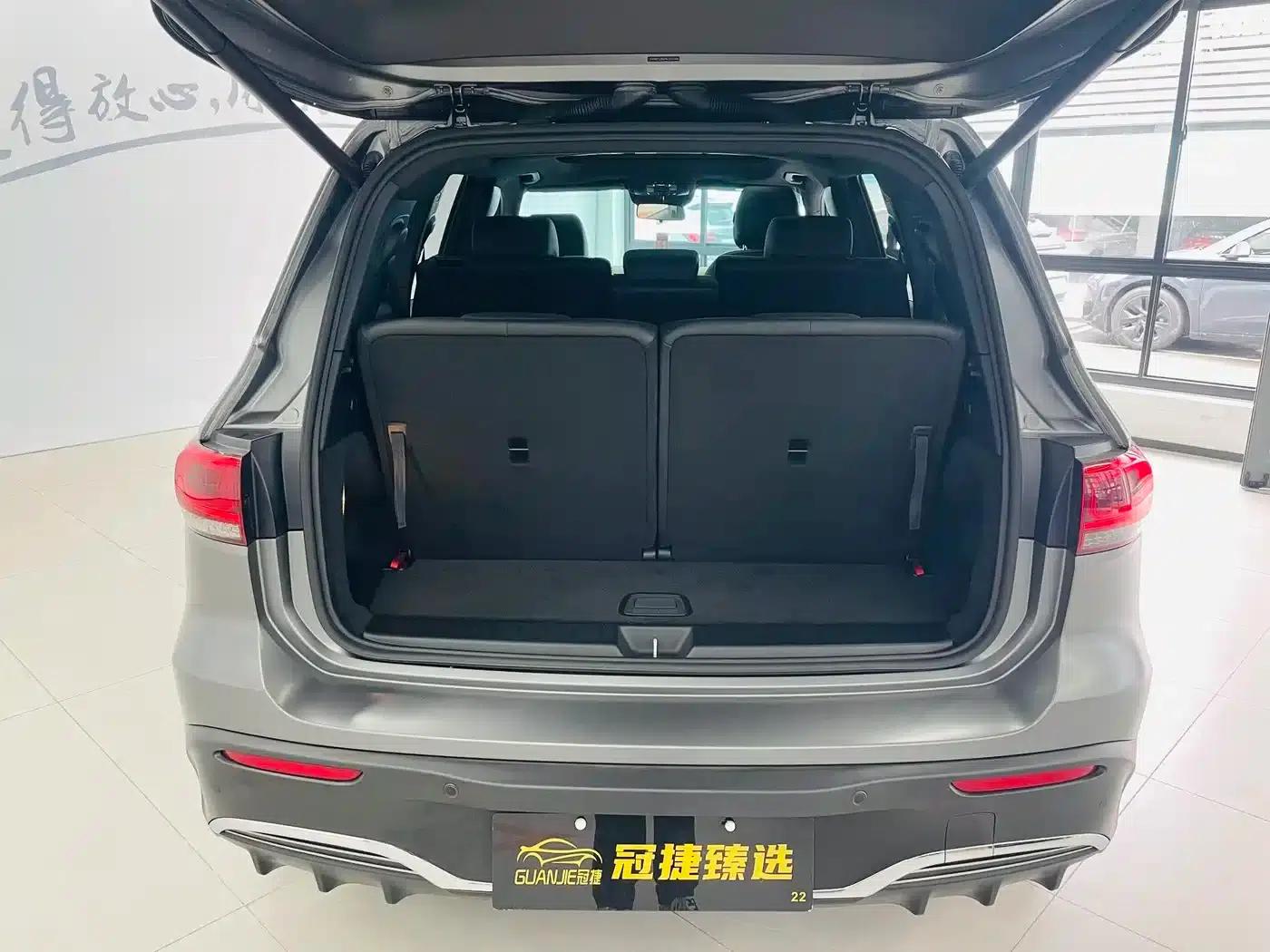 Mercedes-Benz EQB 2022 EQB 350 4MATIC First Edition — миниатюра 16
