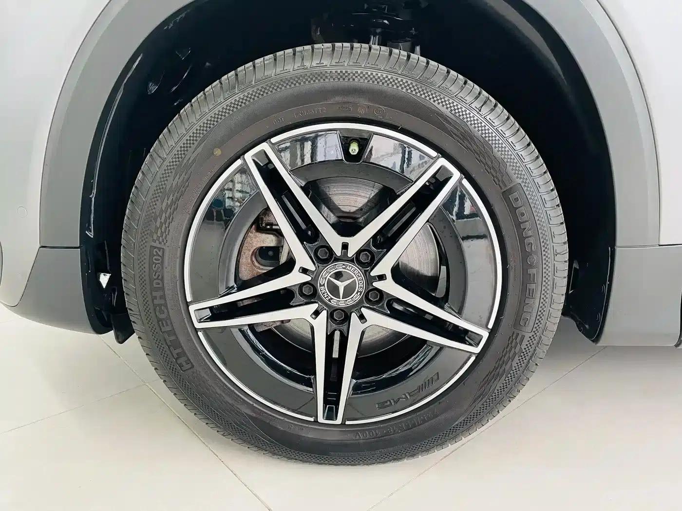 Mercedes-Benz EQB 2022 EQB 350 4MATIC First Edition — миниатюра 3