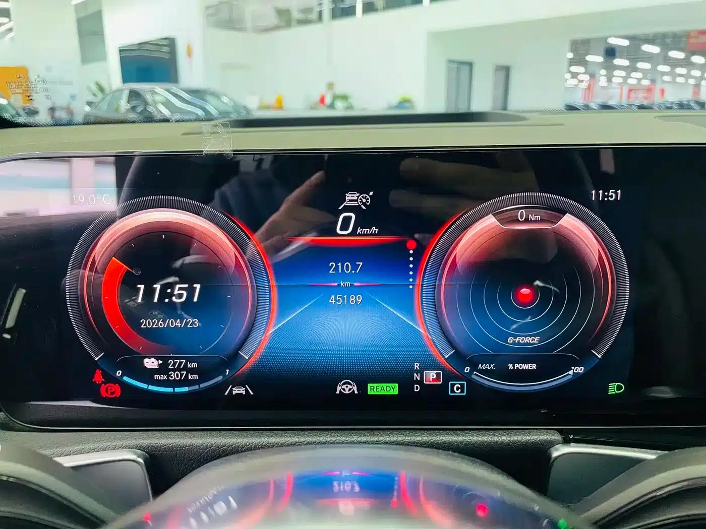 Mercedes-Benz EQB 2022 EQB 350 4MATIC First Edition — миниатюра 9