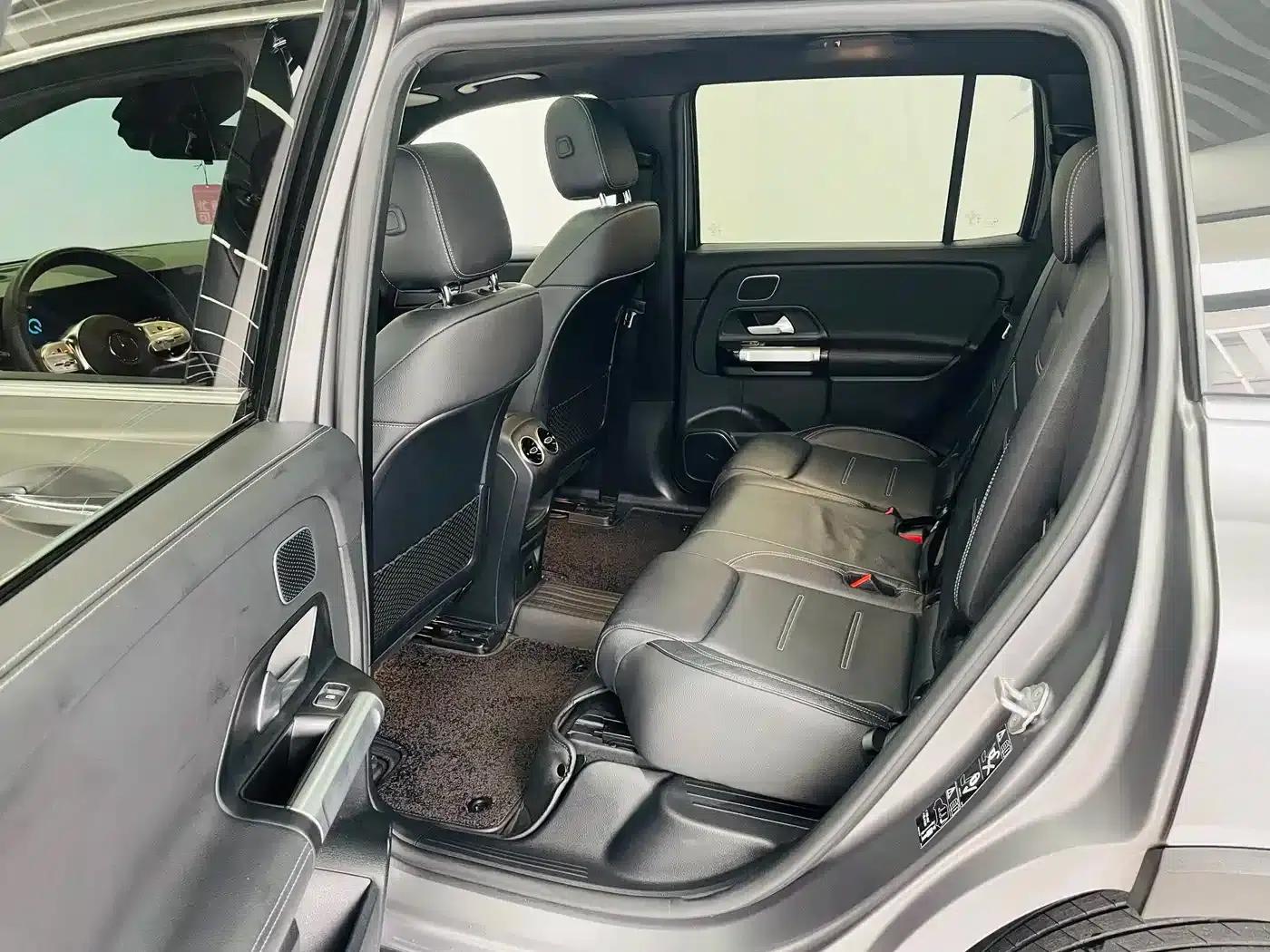 Mercedes-Benz EQB 2022 EQB 350 4MATIC First Edition — миниатюра 10