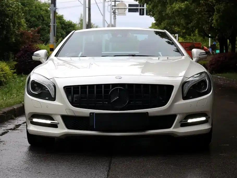 Mercedes-Benz SL-Class 2013 SL 350 Fashion Edition — миниатюра 2
