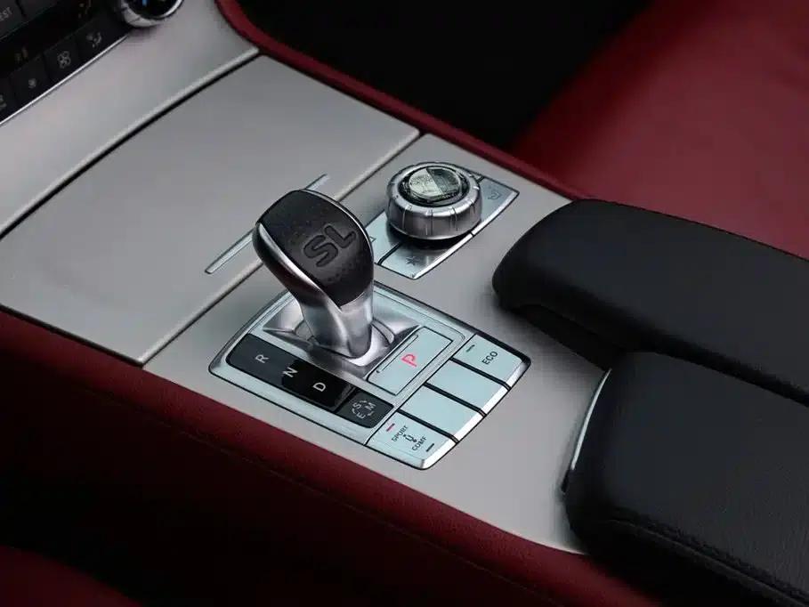 Mercedes-Benz SL-Class 2013 SL 350 Fashion Edition — миниатюра 11
