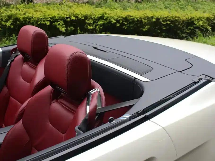 Mercedes-Benz SL-Class 2013 SL 350 Fashion Edition — миниатюра 13