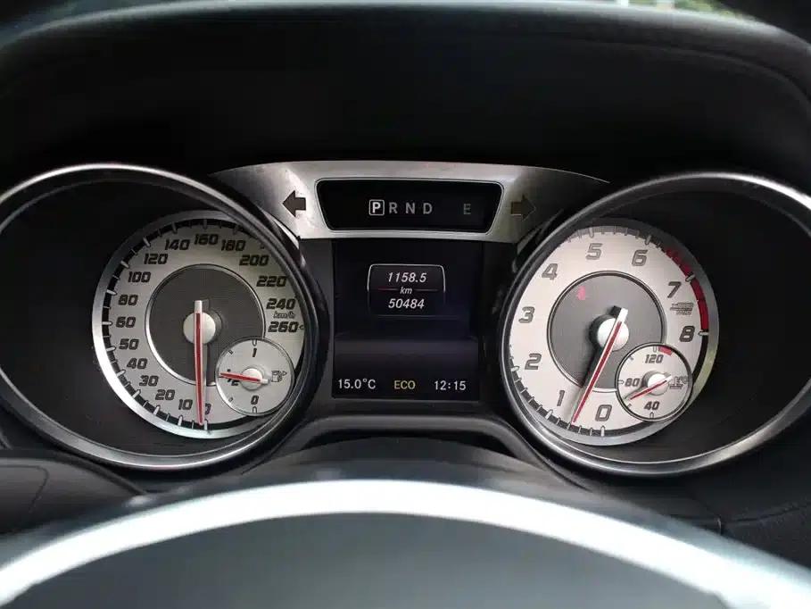 Mercedes-Benz SL-Class 2013 SL 350 Fashion Edition — миниатюра 14