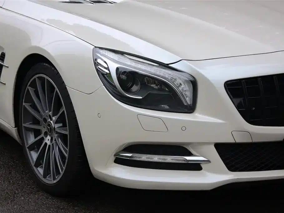 Mercedes-Benz SL-Class 2013 SL 350 Fashion Edition — миниатюра 15