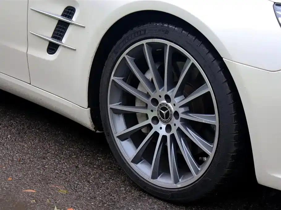 Mercedes-Benz SL-Class 2013 SL 350 Fashion Edition — миниатюра 16