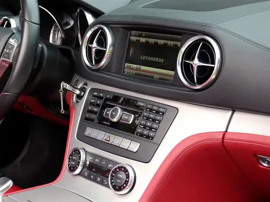 Mercedes-Benz SL-Class 2013 SL 350 Fashion Edition — миниатюра 10