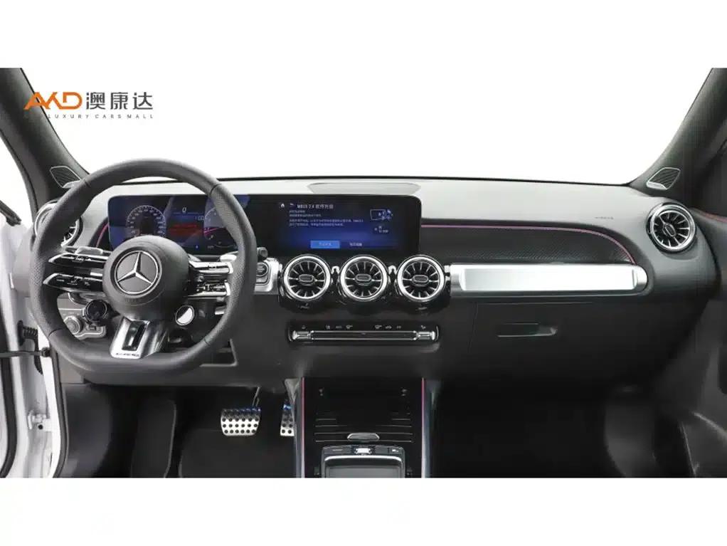 Mercedes-Benz GLB35/2.0T/2024/AMG 4MATIC — миниатюра 5