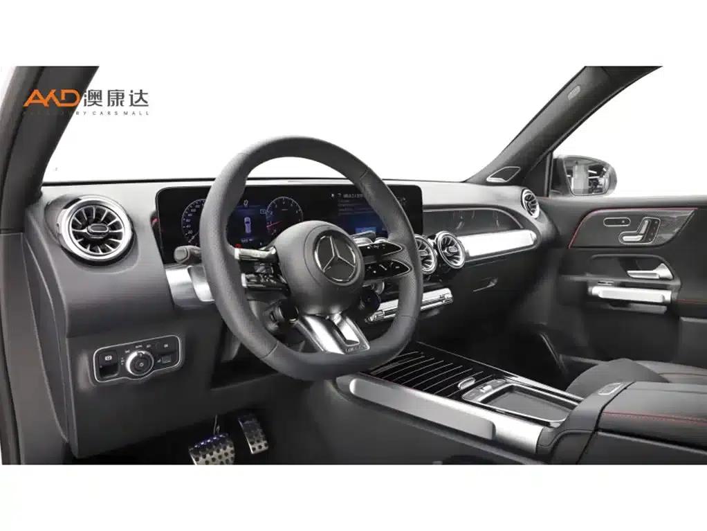 Mercedes-Benz GLB35/2.0T/2024/AMG 4MATIC — миниатюра 6