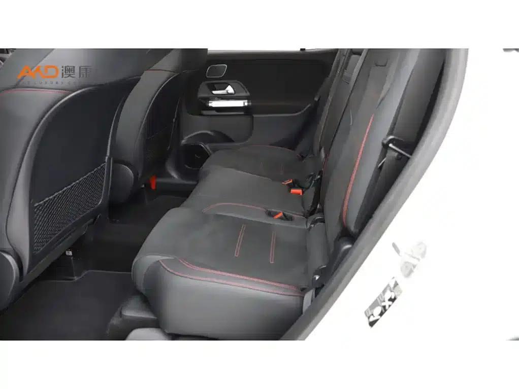 Mercedes-Benz GLB35/2.0T/2024/AMG 4MATIC — миниатюра 7