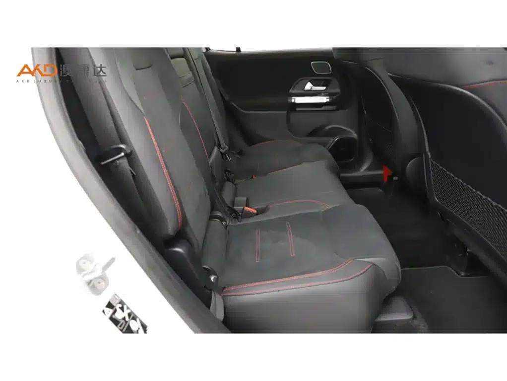 Mercedes-Benz GLB35/2.0T/2024/AMG 4MATIC — миниатюра 8