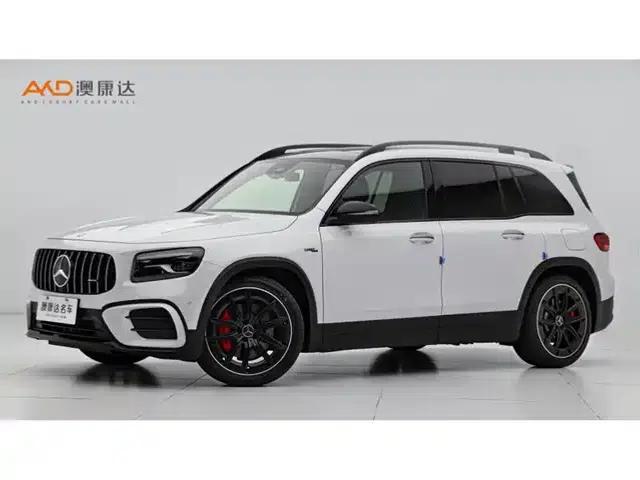 Mercedes-Benz GLB35/2.0T/2024/AMG 4MATIC