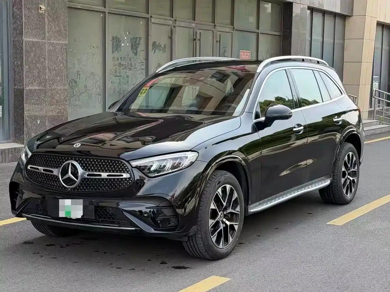 Mercedes-Benz GLC PHEV 2025 350 e L 4MATIC Classic Edition — миниатюра 1