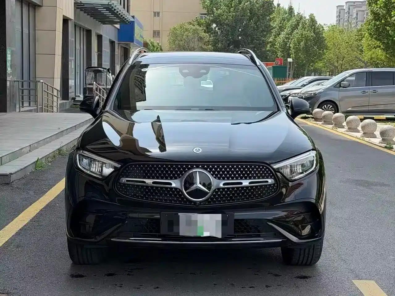 Mercedes-Benz GLC PHEV 2025 350 e L 4MATIC Classic Edition — миниатюра 2