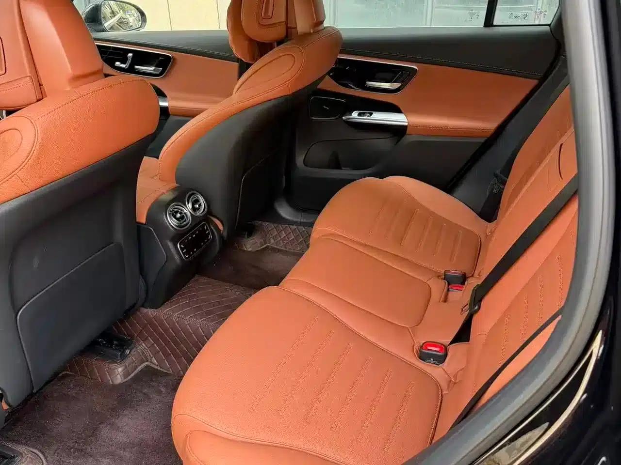 Mercedes-Benz GLC PHEV 2025 350 e L 4MATIC Classic Edition — миниатюра 7