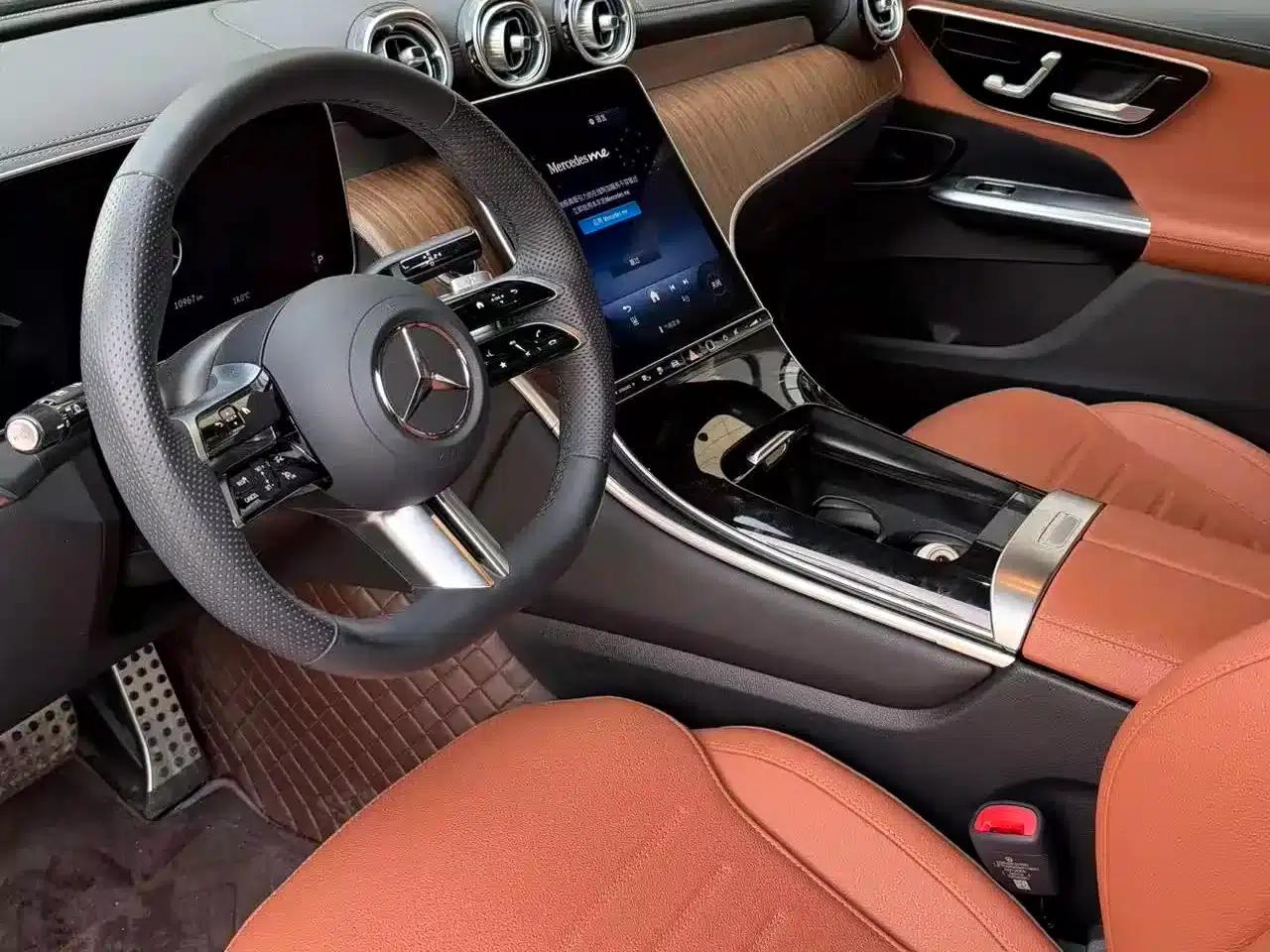 Mercedes-Benz GLC PHEV 2025 350 e L 4MATIC Classic Edition — миниатюра 9