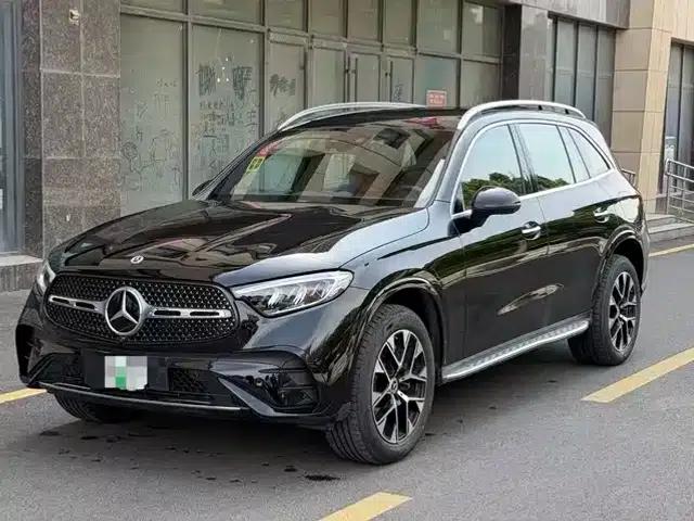 Mercedes-Benz GLC PHEV 2025 350 e L 4MATIC Classic Edition