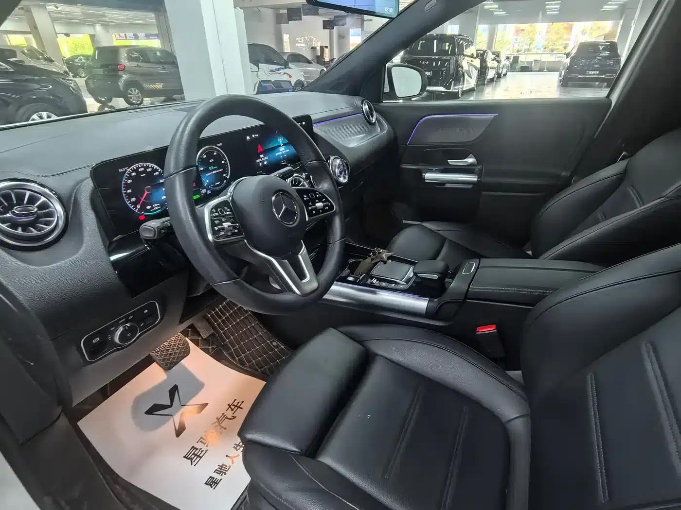 Mercedes-Benz EQA 2023 Facelift EQA 260 — миниатюра 5