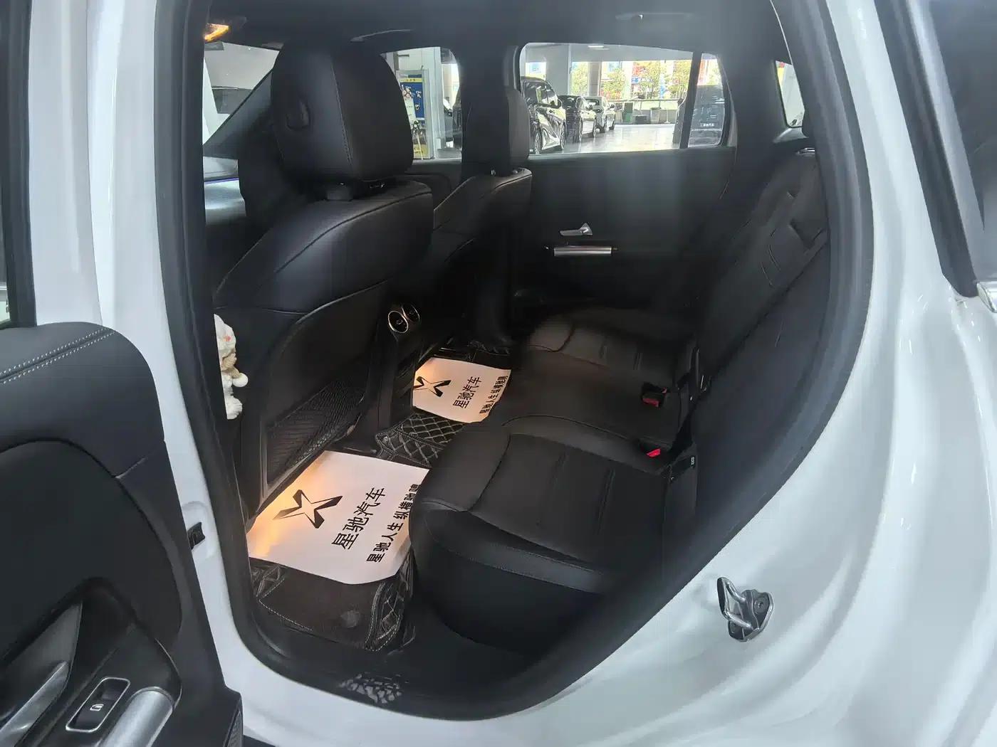 Mercedes-Benz EQA 2023 Facelift EQA 260 — миниатюра 6