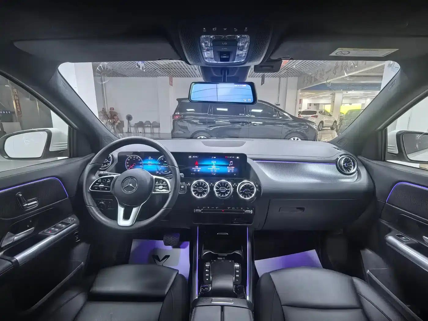 Mercedes-Benz EQA 2023 Facelift EQA 260 — миниатюра 7