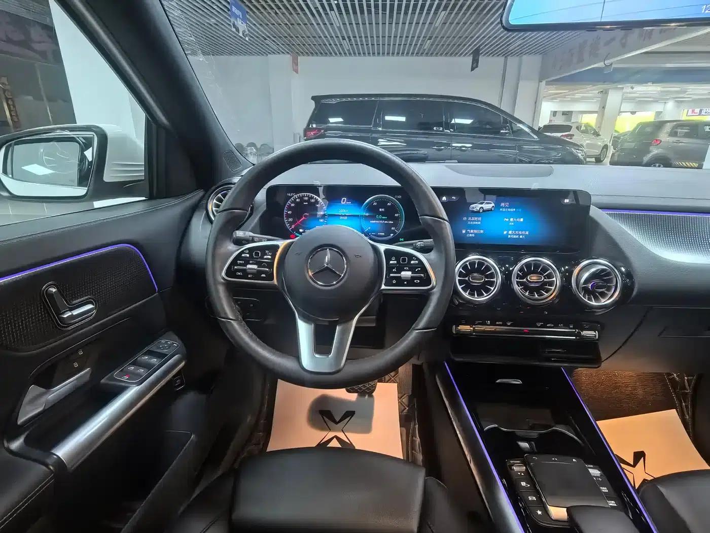 Mercedes-Benz EQA 2023 Facelift EQA 260 — миниатюра 8