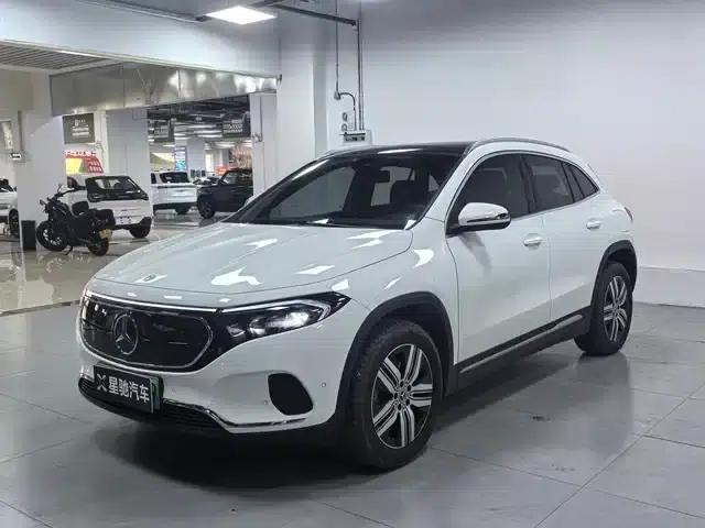 Mercedes-Benz EQA 2023 Facelift EQA 260
