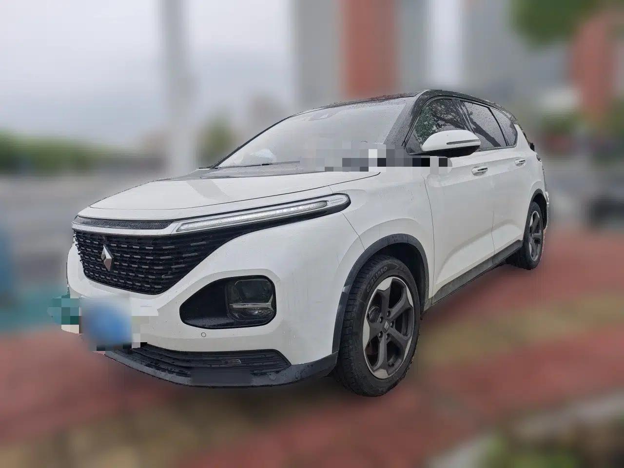 Baojun RM-5 2019 1.5T CVT 24-Hour Online Prestige Version 6 Seats — миниатюра 1