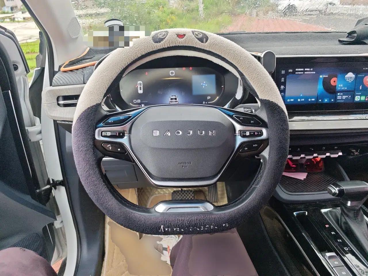 Baojun RM-5 2019 1.5T CVT 24-Hour Online Prestige Version 6 Seats — миниатюра 11