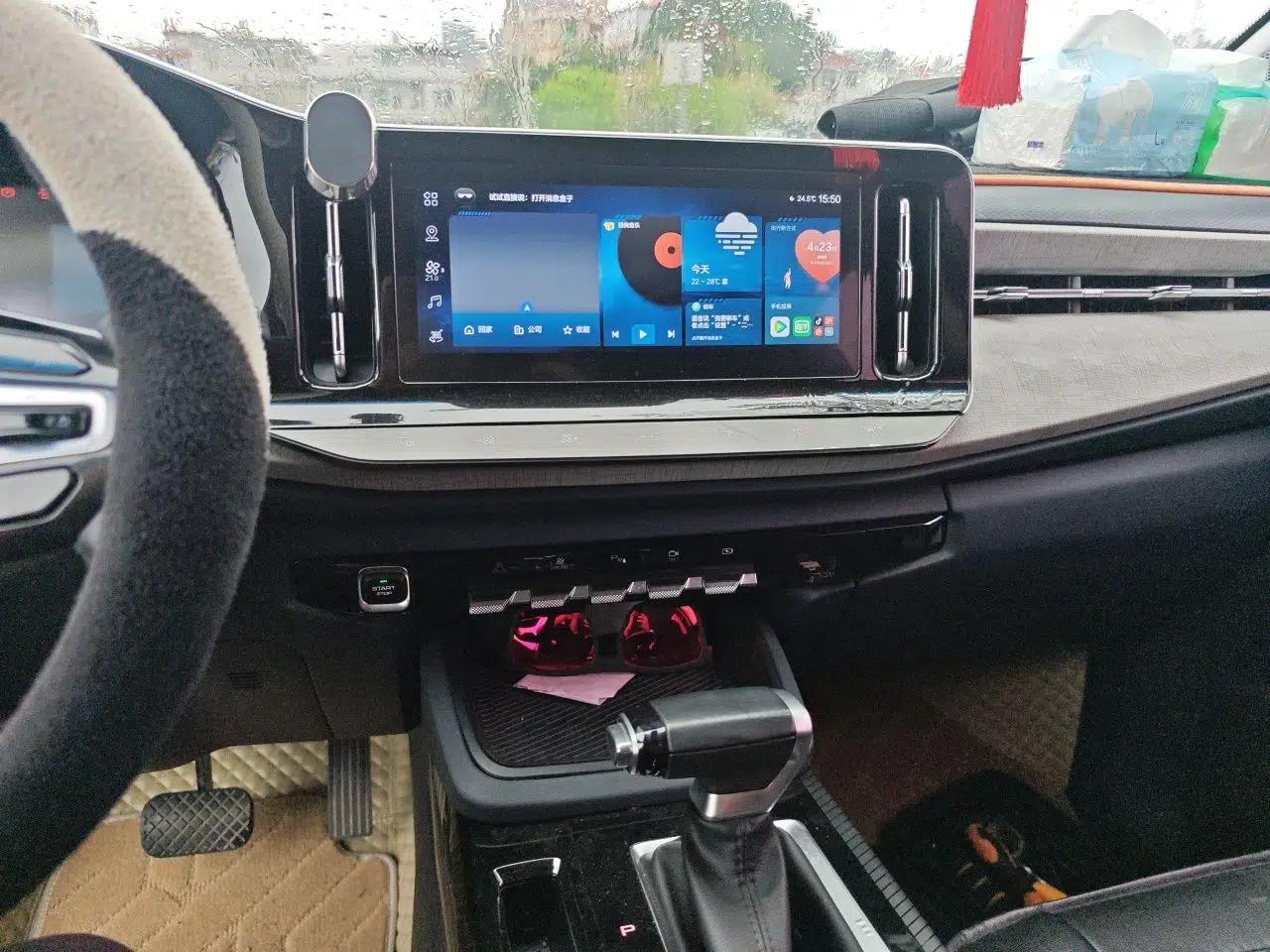 Baojun RM-5 2019 1.5T CVT 24-Hour Online Prestige Version 6 Seats — миниатюра 14