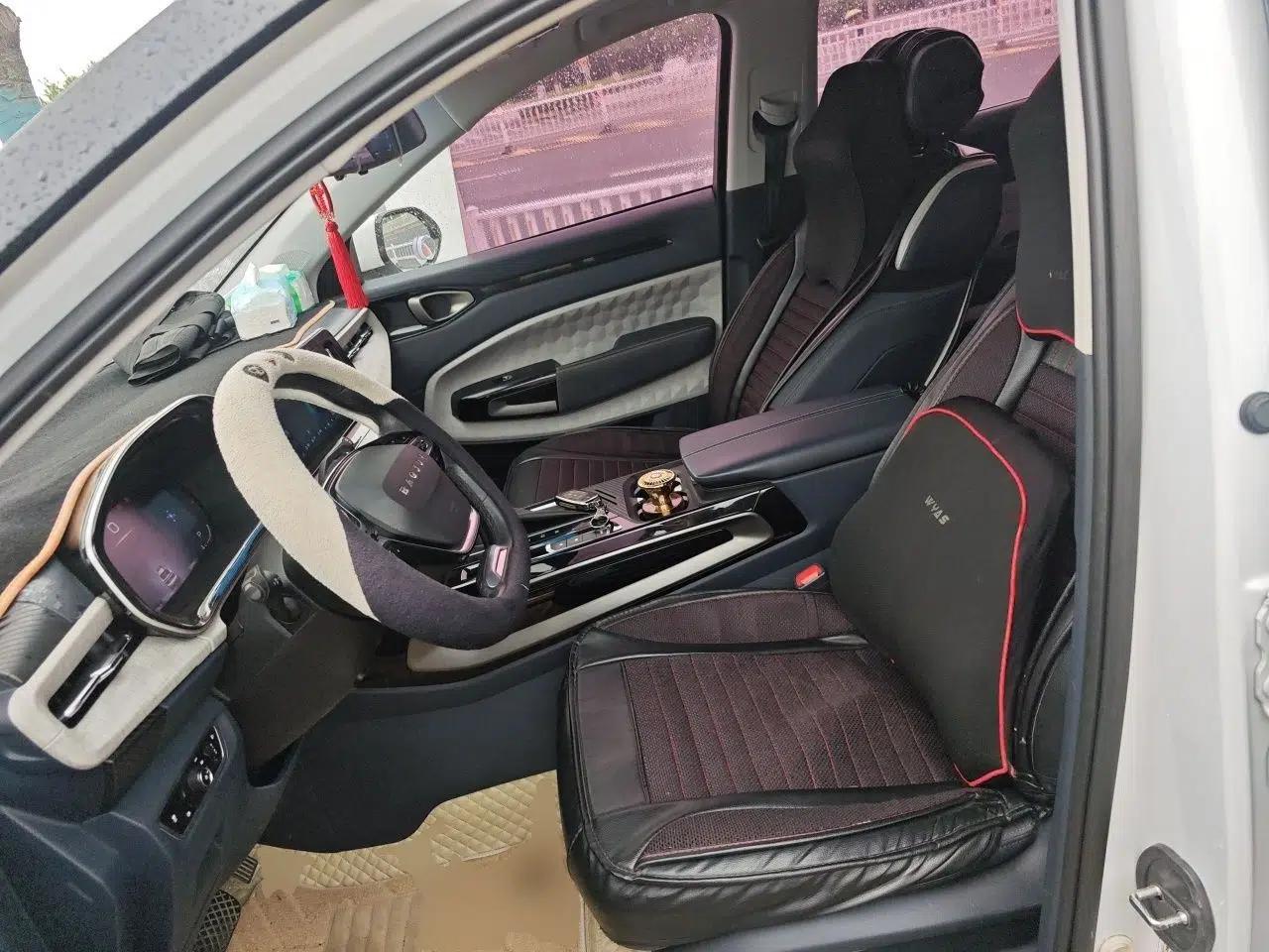 Baojun RM-5 2019 1.5T CVT 24-Hour Online Prestige Version 6 Seats — миниатюра 16