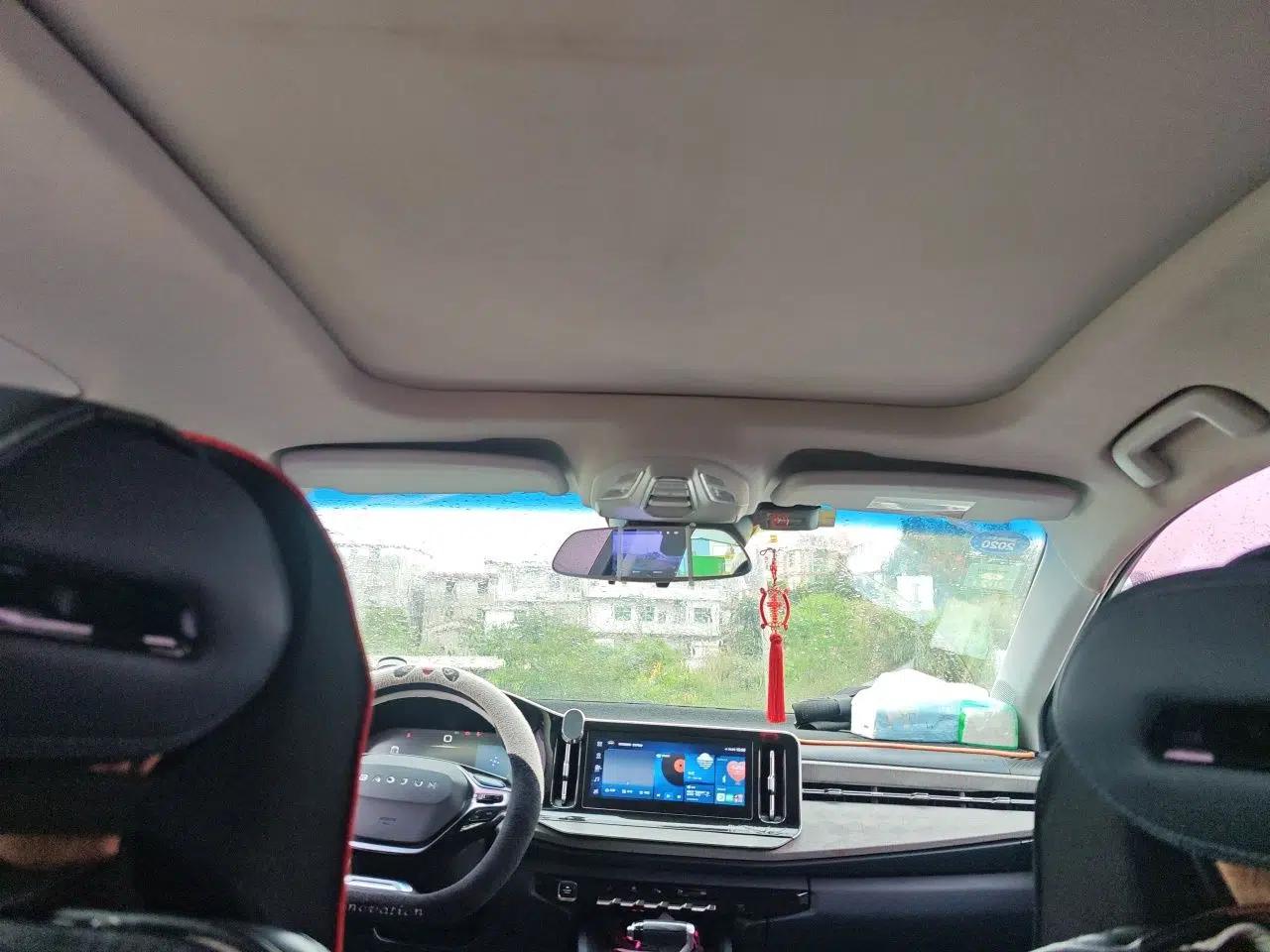 Baojun RM-5 2019 1.5T CVT 24-Hour Online Prestige Version 6 Seats — миниатюра 19