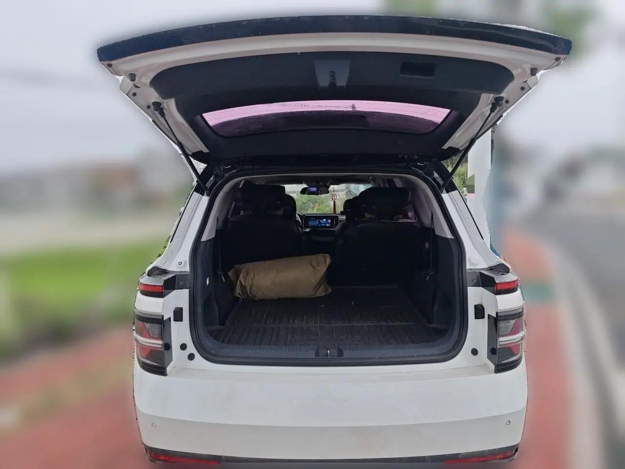 Baojun RM-5 2019 1.5T CVT 24-Hour Online Prestige Version 6 Seats — миниатюра 20