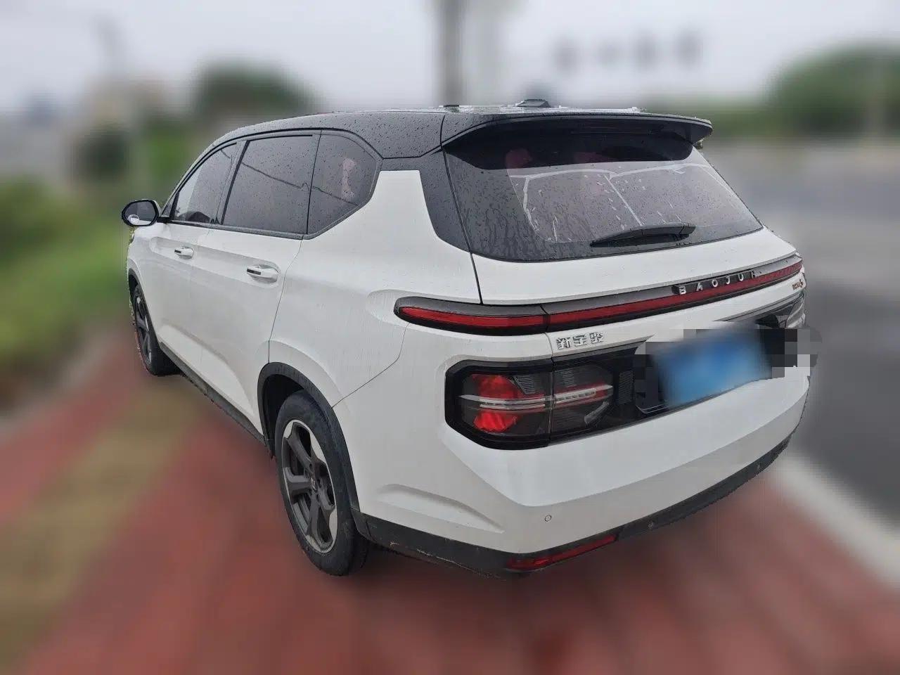 Baojun RM-5 2019 1.5T CVT 24-Hour Online Prestige Version 6 Seats — миниатюра 4