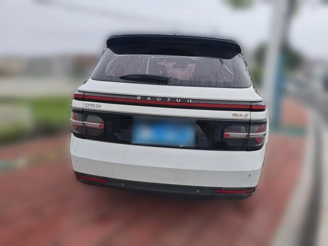 Baojun RM-5 2019 1.5T CVT 24-Hour Online Prestige Version 6 Seats — миниатюра 5