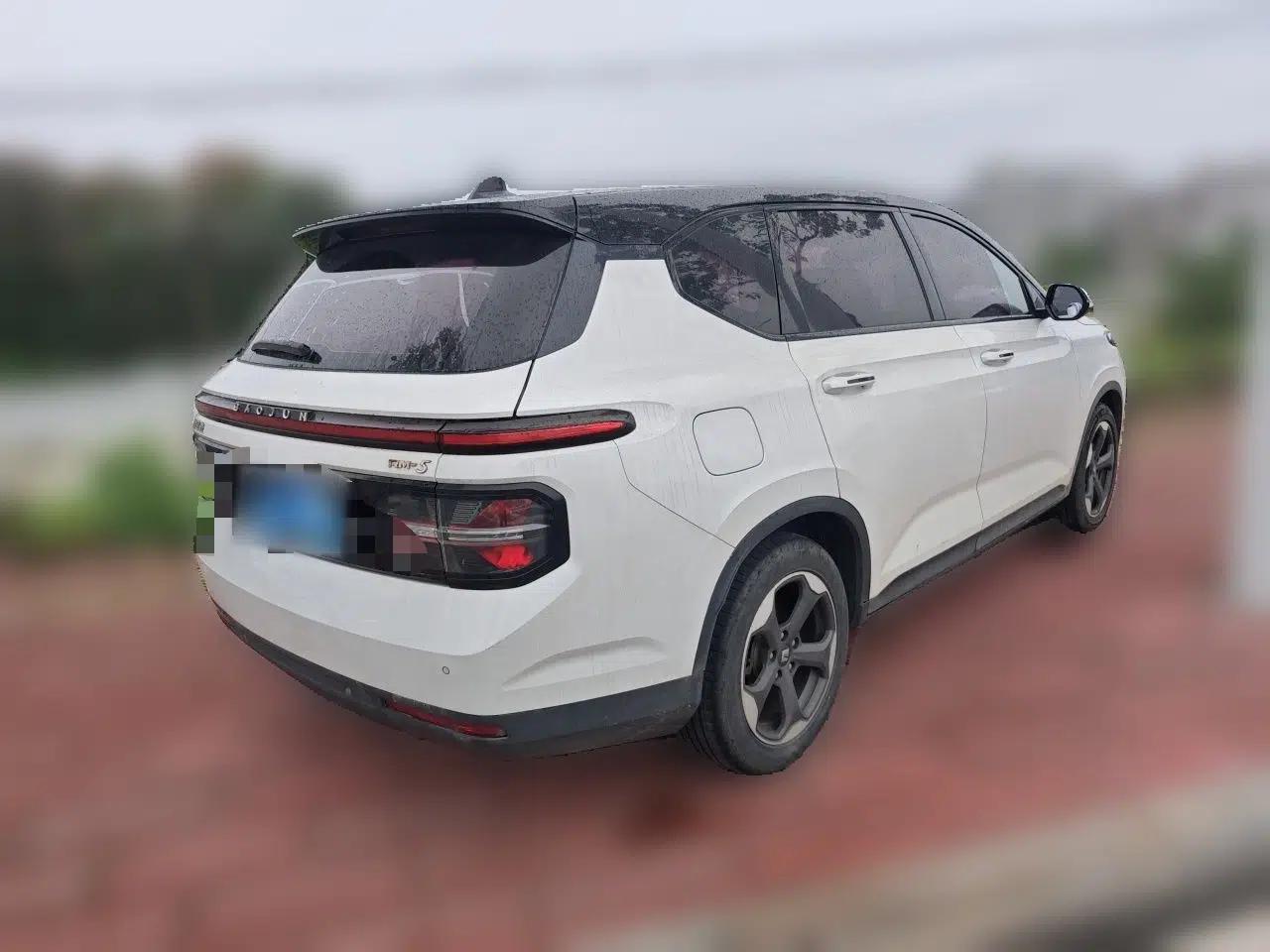 Baojun RM-5 2019 1.5T CVT 24-Hour Online Prestige Version 6 Seats — миниатюра 6