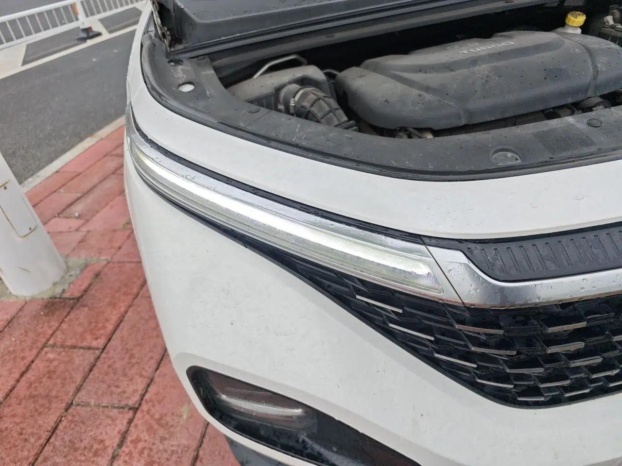 Baojun RM-5 2019 1.5T CVT 24-Hour Online Prestige Version 6 Seats — миниатюра 7