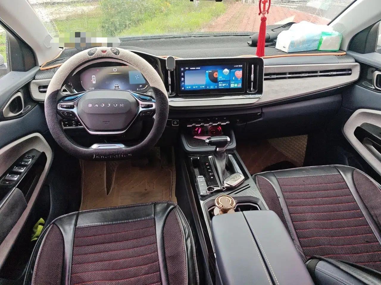 Baojun RM-5 2019 1.5T CVT 24-Hour Online Prestige Version 6 Seats — миниатюра 10