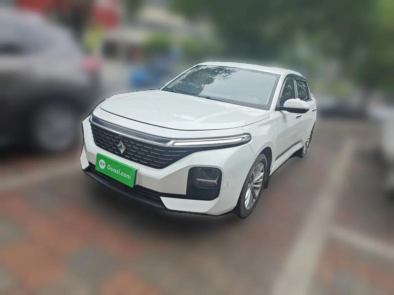 Baojun RC-5 2020 1.5T CVT Smart Luxury Edition — миниатюра 1