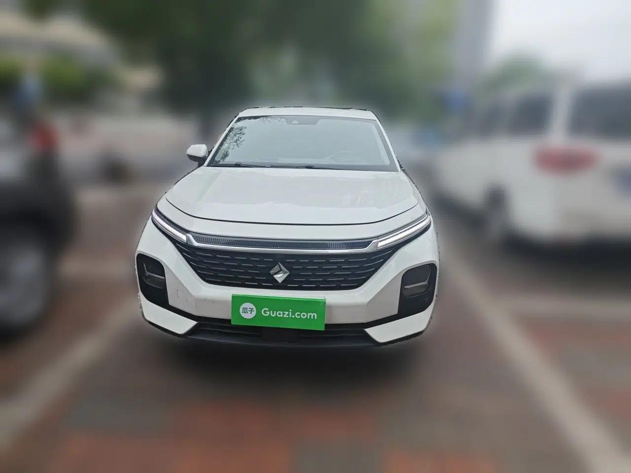 Baojun RC-5 2020 1.5T CVT Smart Luxury Edition — миниатюра 2