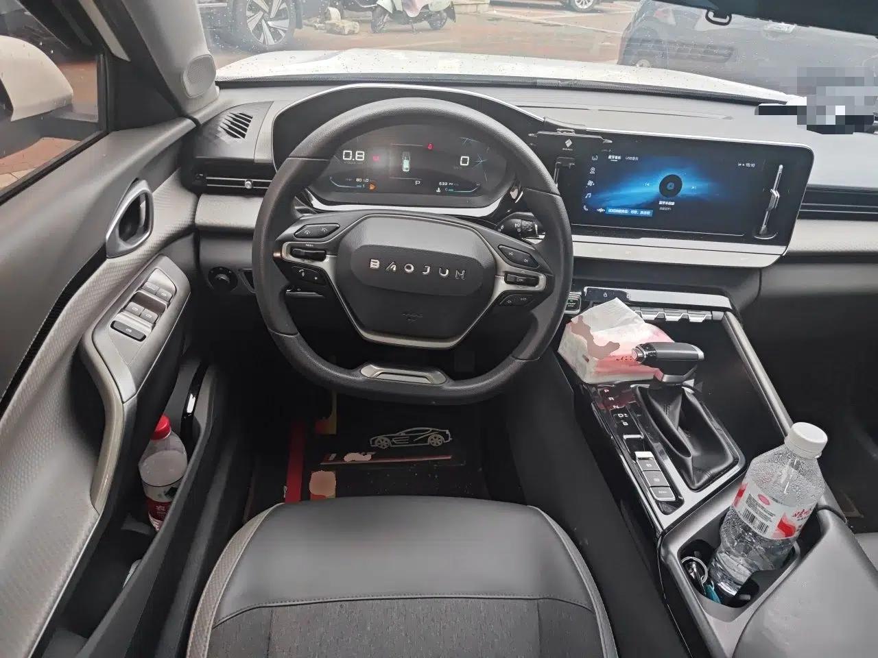 Baojun RC-5 2020 1.5T CVT Smart Luxury Edition — миниатюра 11