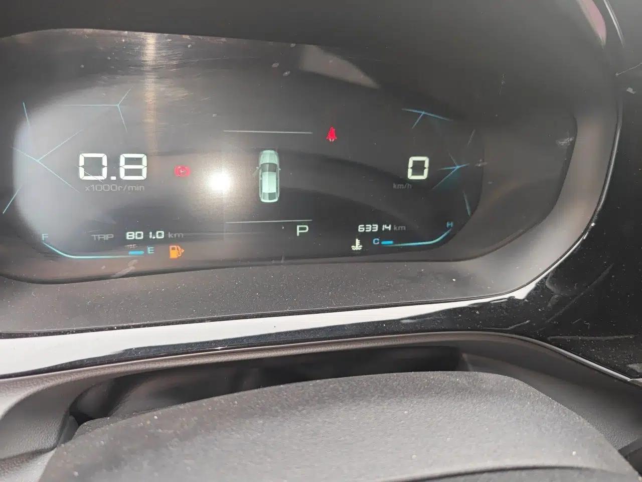 Baojun RC-5 2020 1.5T CVT Smart Luxury Edition — миниатюра 13